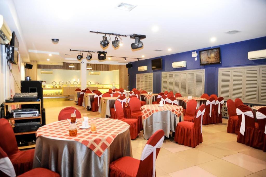 Saigon Star Hotel Bandar Ho Chi Minh Luaran gambar