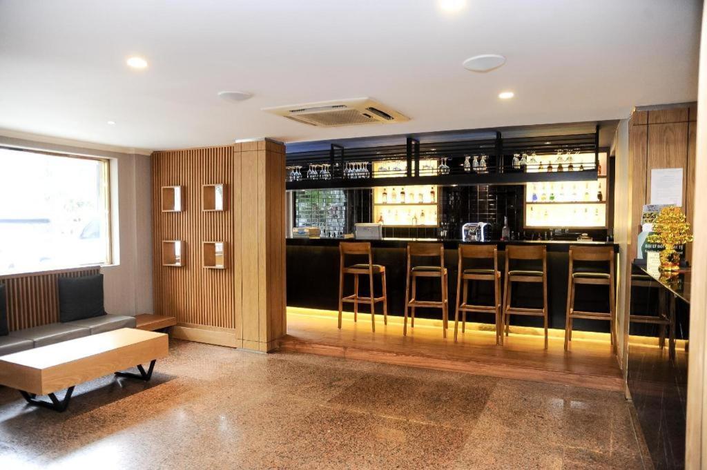 Saigon Star Hotel Bandar Ho Chi Minh Luaran gambar