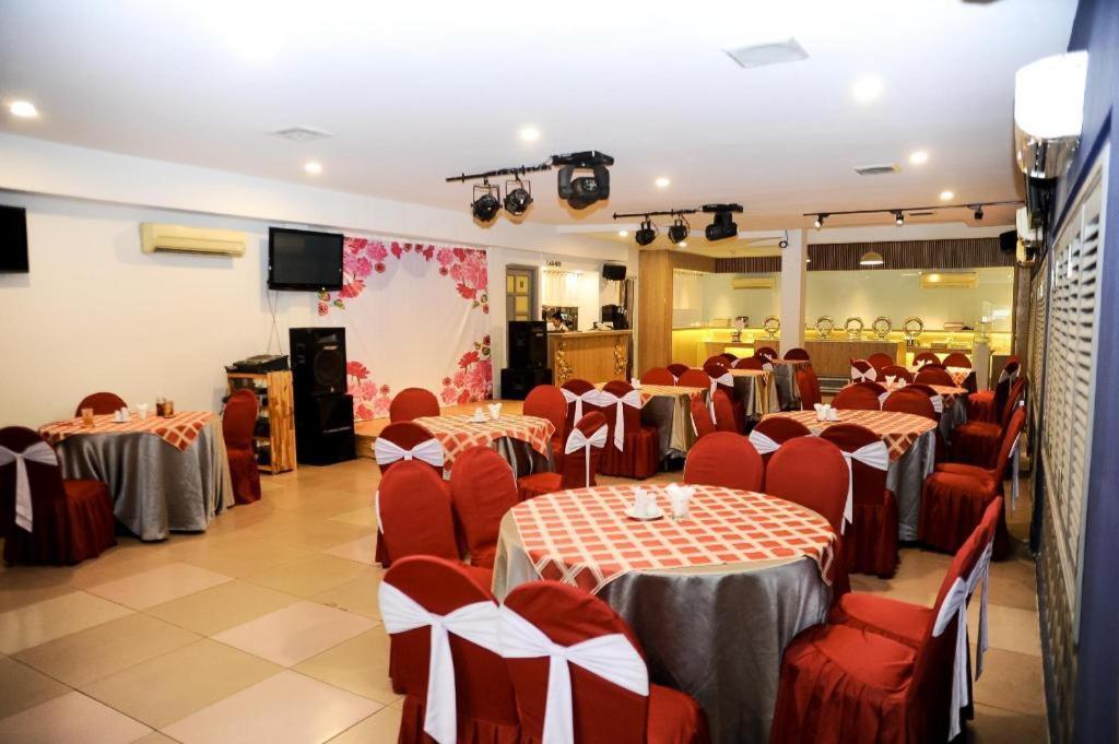 Saigon Star Hotel Bandar Ho Chi Minh Luaran gambar