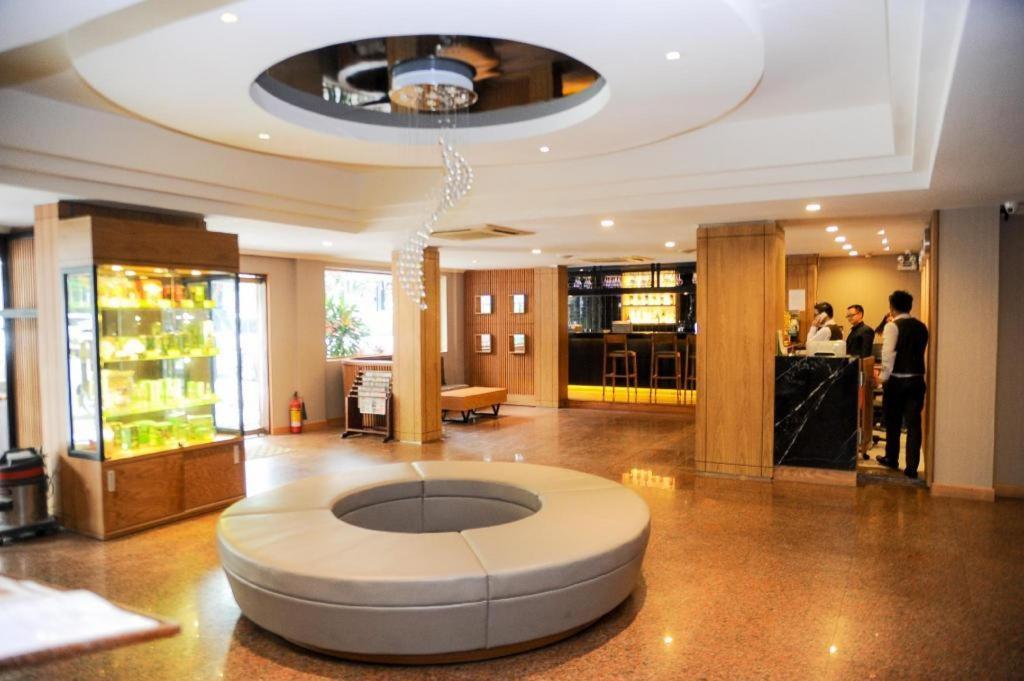 Saigon Star Hotel Bandar Ho Chi Minh Luaran gambar