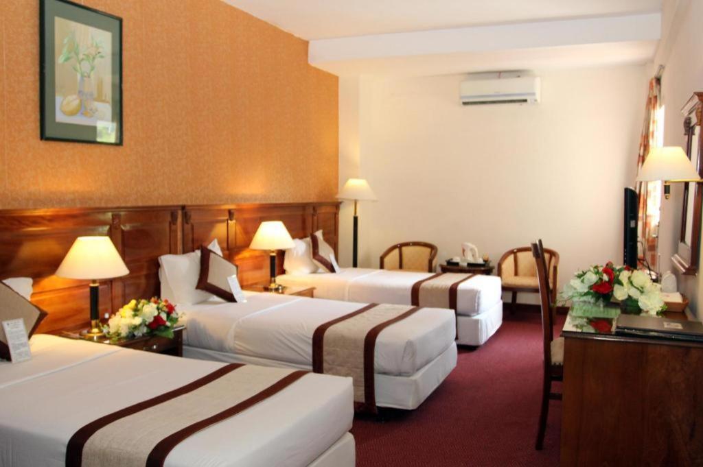Saigon Star Hotel Bandar Ho Chi Minh Luaran gambar
