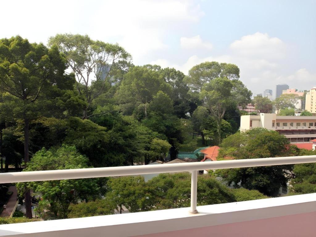 Saigon Star Hotel Bandar Ho Chi Minh Luaran gambar