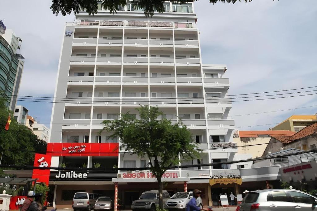 Saigon Star Hotel Bandar Ho Chi Minh Luaran gambar