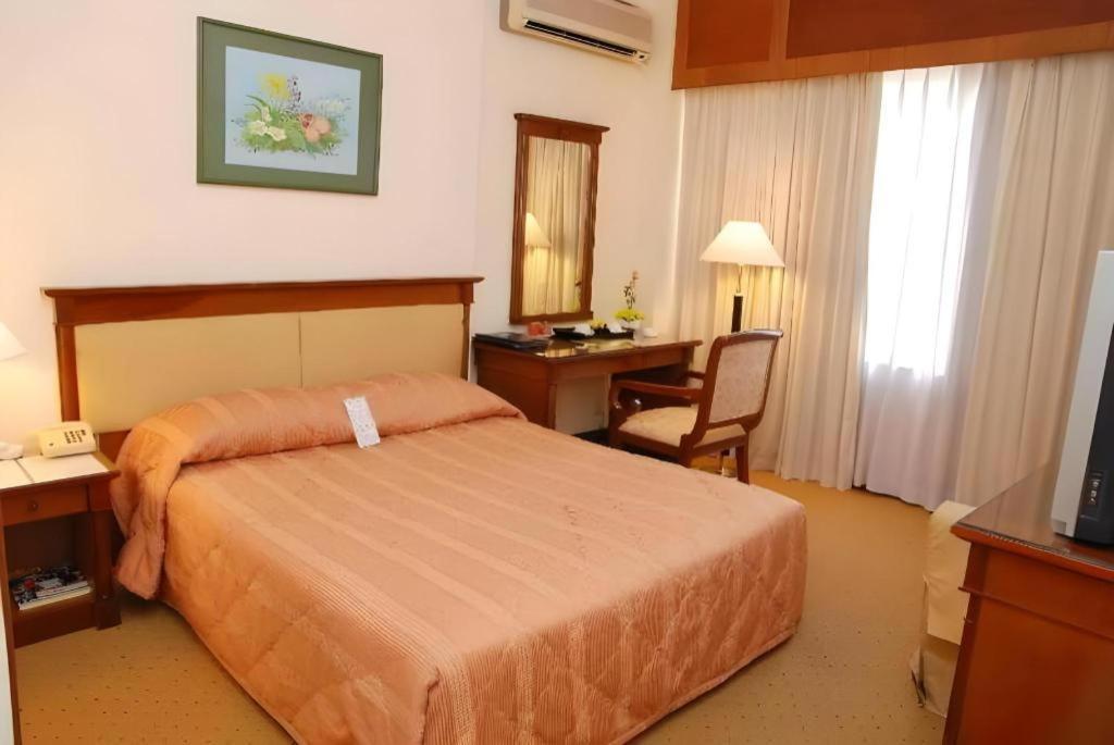 Saigon Star Hotel Bandar Ho Chi Minh Luaran gambar