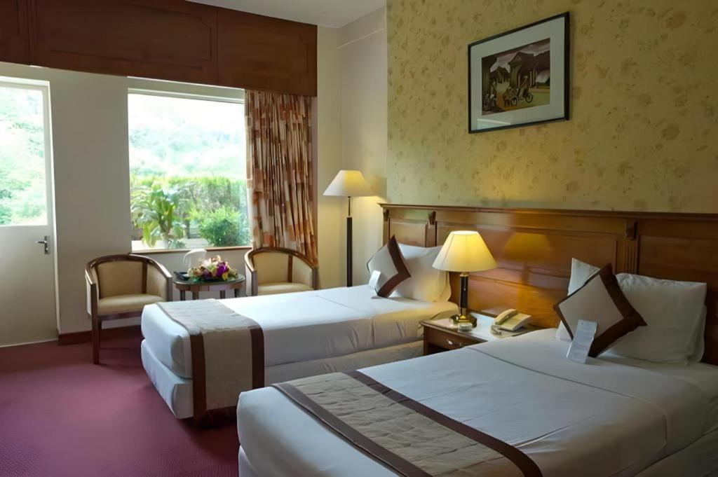 Saigon Star Hotel Bandar Ho Chi Minh Luaran gambar