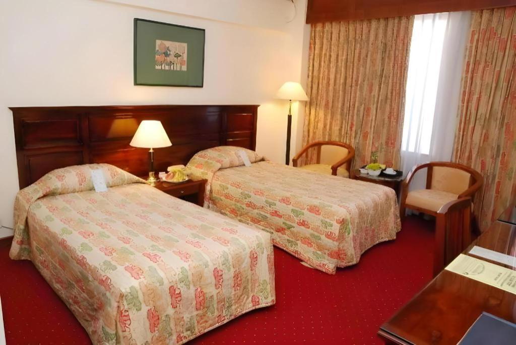 Saigon Star Hotel Bandar Ho Chi Minh Luaran gambar