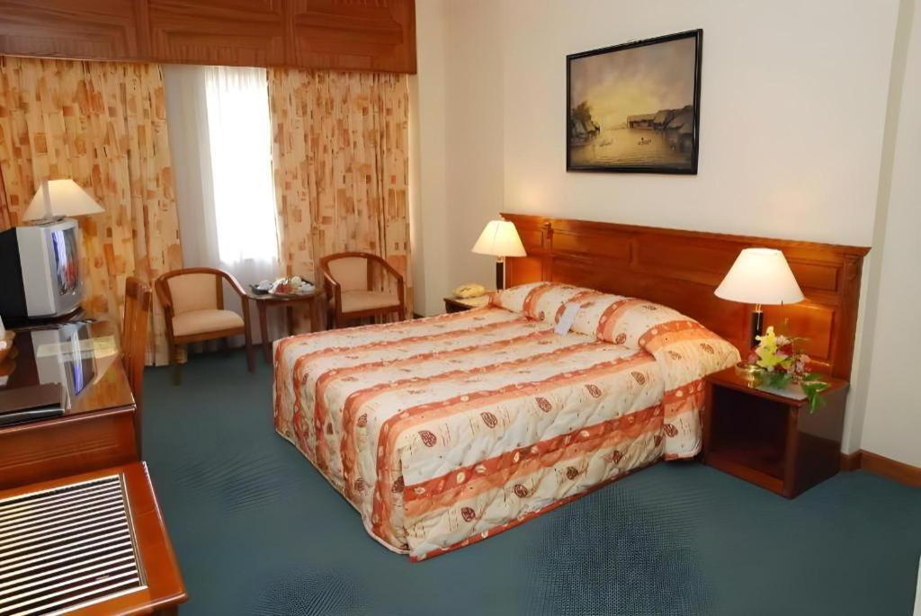 Saigon Star Hotel Bandar Ho Chi Minh Luaran gambar