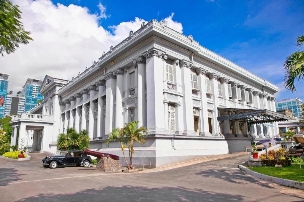 Saigon Star Hotel Bandar Ho Chi Minh Luaran gambar
