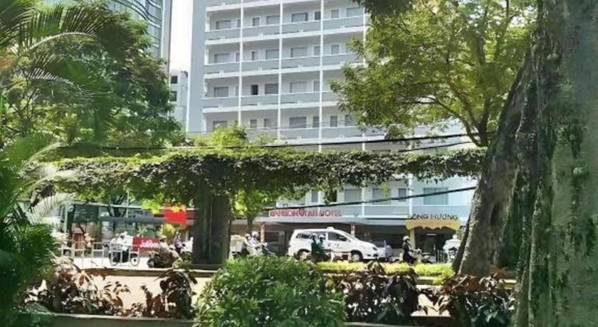 Saigon Star Hotel Bandar Ho Chi Minh Luaran gambar