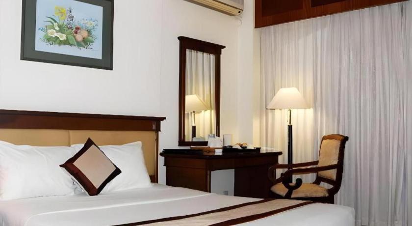 Saigon Star Hotel Bandar Ho Chi Minh Luaran gambar