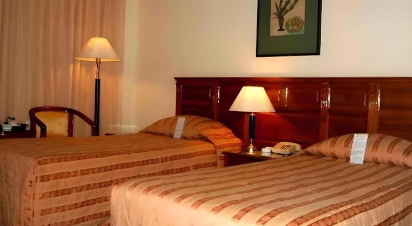 Saigon Star Hotel Bandar Ho Chi Minh Luaran gambar