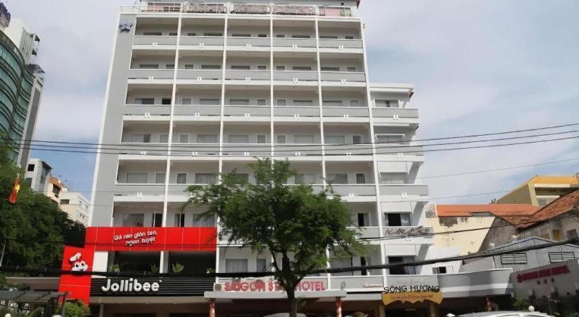 Saigon Star Hotel Bandar Ho Chi Minh Luaran gambar
