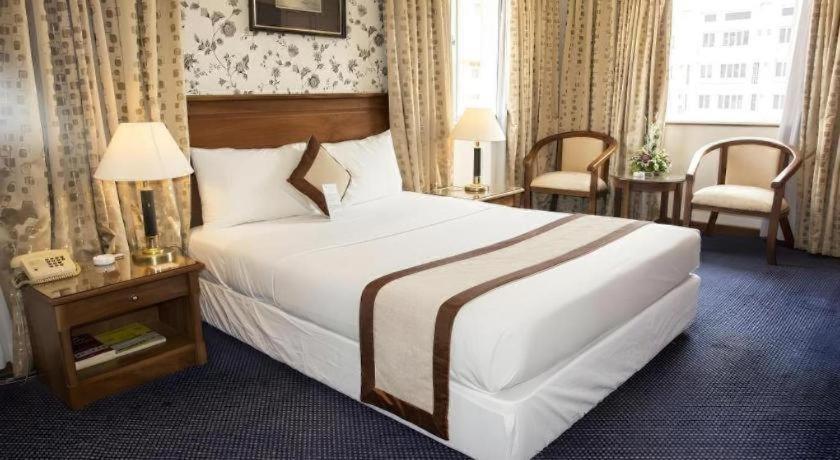 Saigon Star Hotel Bandar Ho Chi Minh Luaran gambar