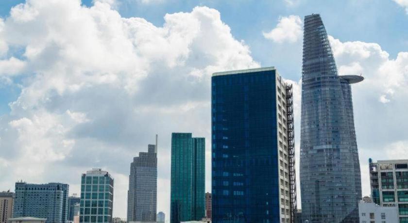 Saigon Star Hotel Bandar Ho Chi Minh Luaran gambar