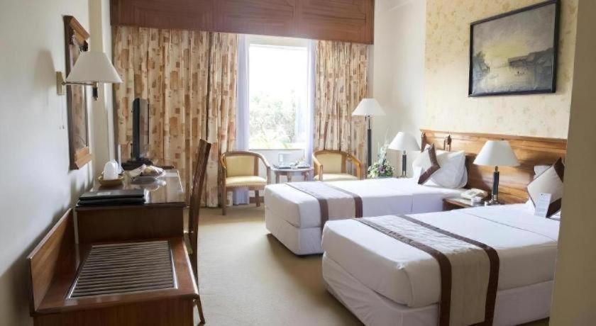 Saigon Star Hotel Bandar Ho Chi Minh Luaran gambar